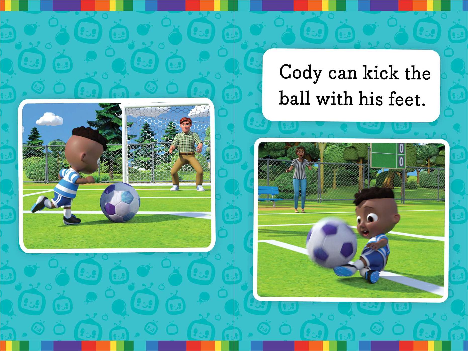 Time to Play Soccer!: Ready-to-Read Ready-to-Go!