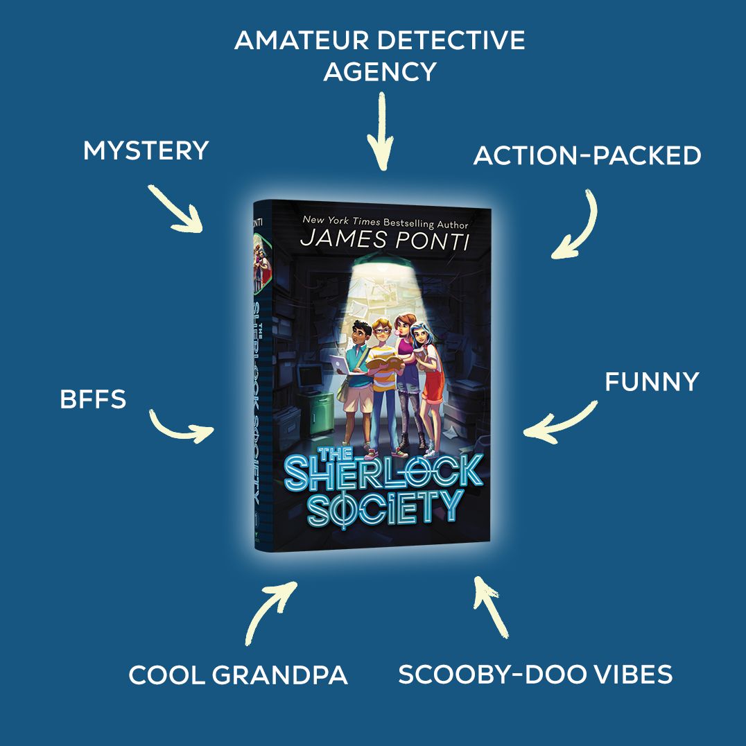 The Sherlock Society (B&N Exclusive Edition)