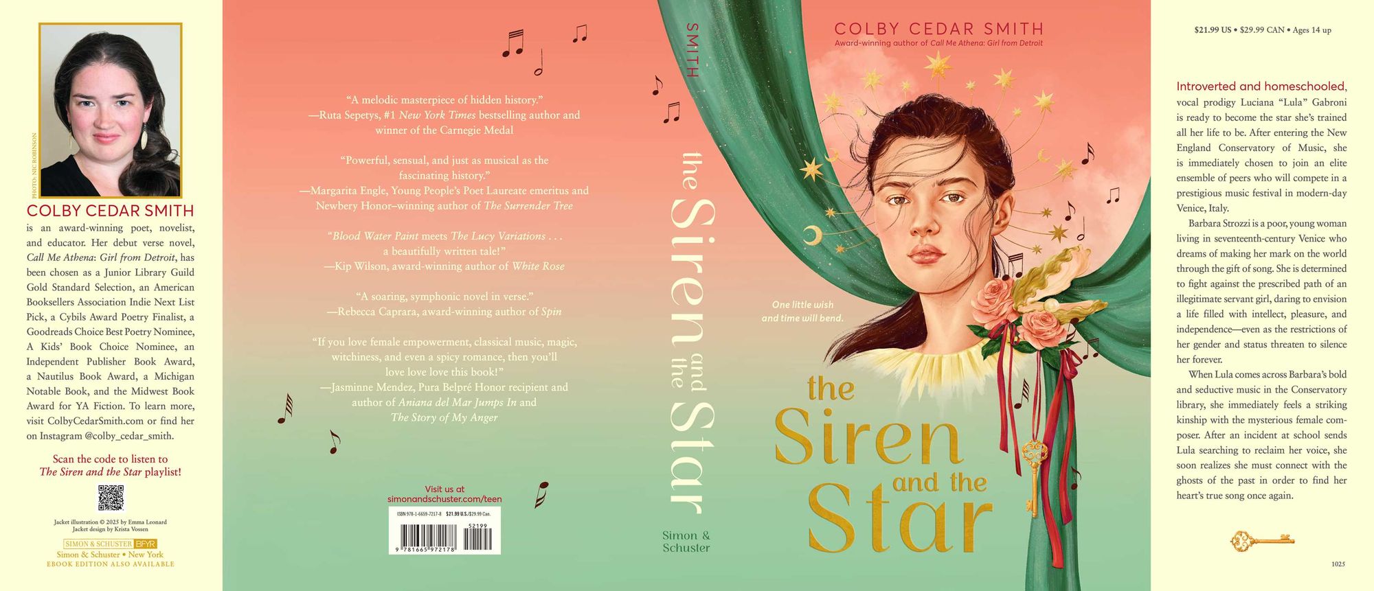 The Siren and the Star