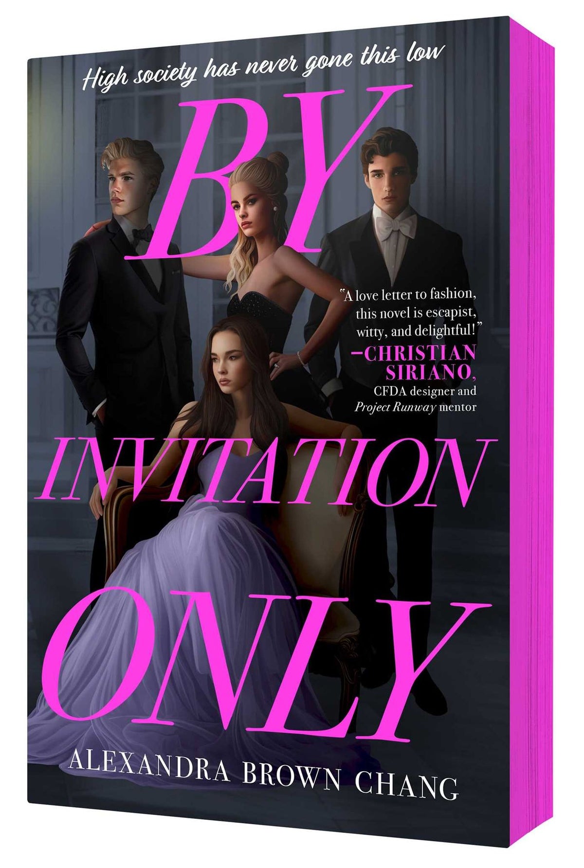 By Invitation Only