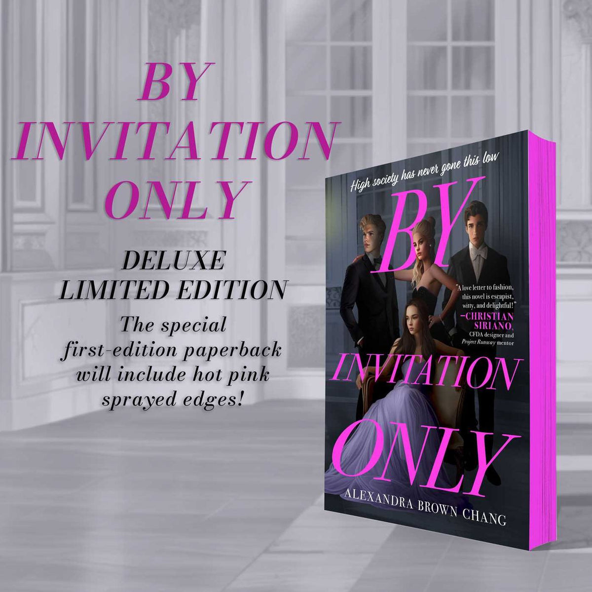 By Invitation Only
