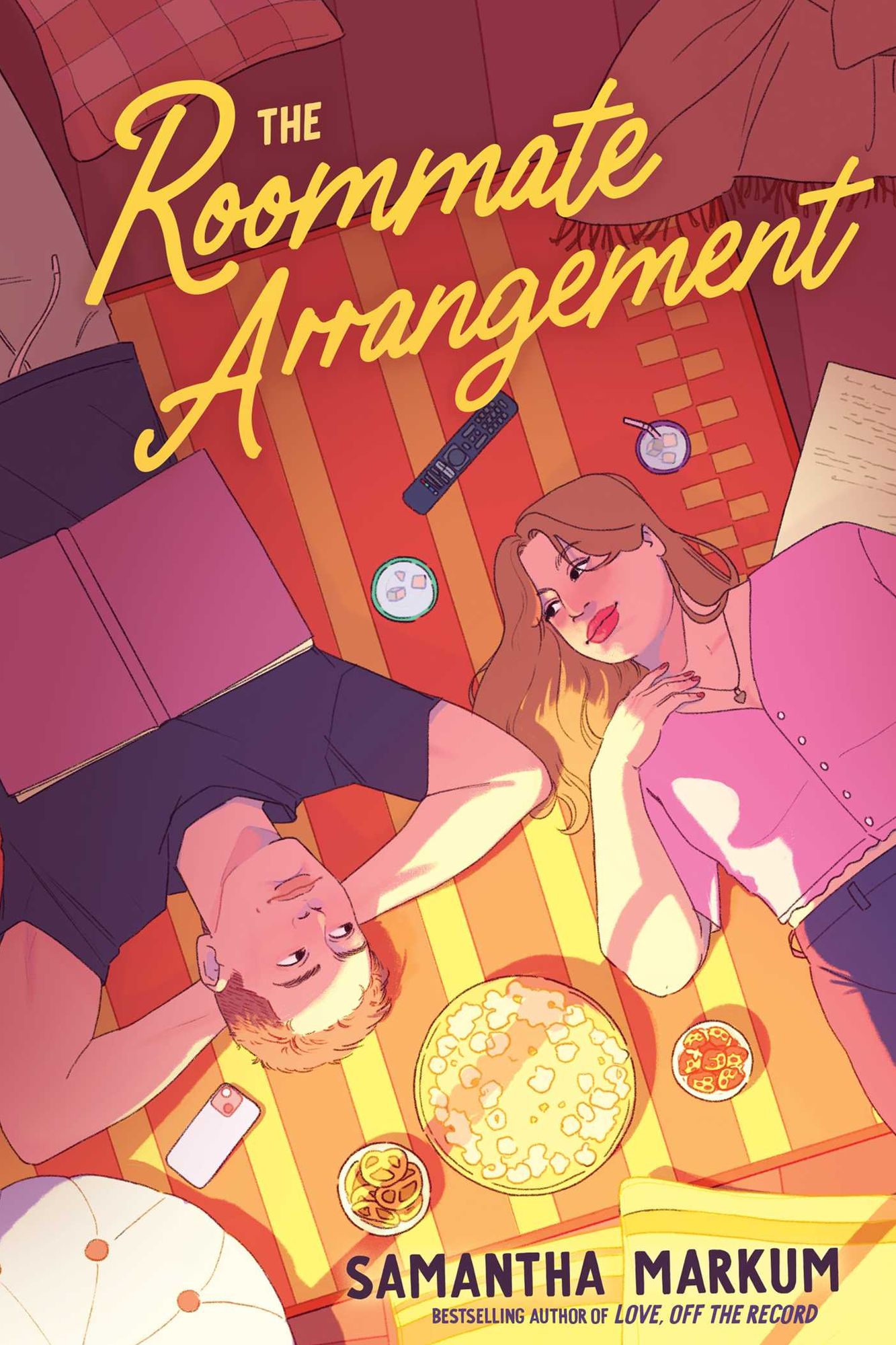 The Roommate Arrangement