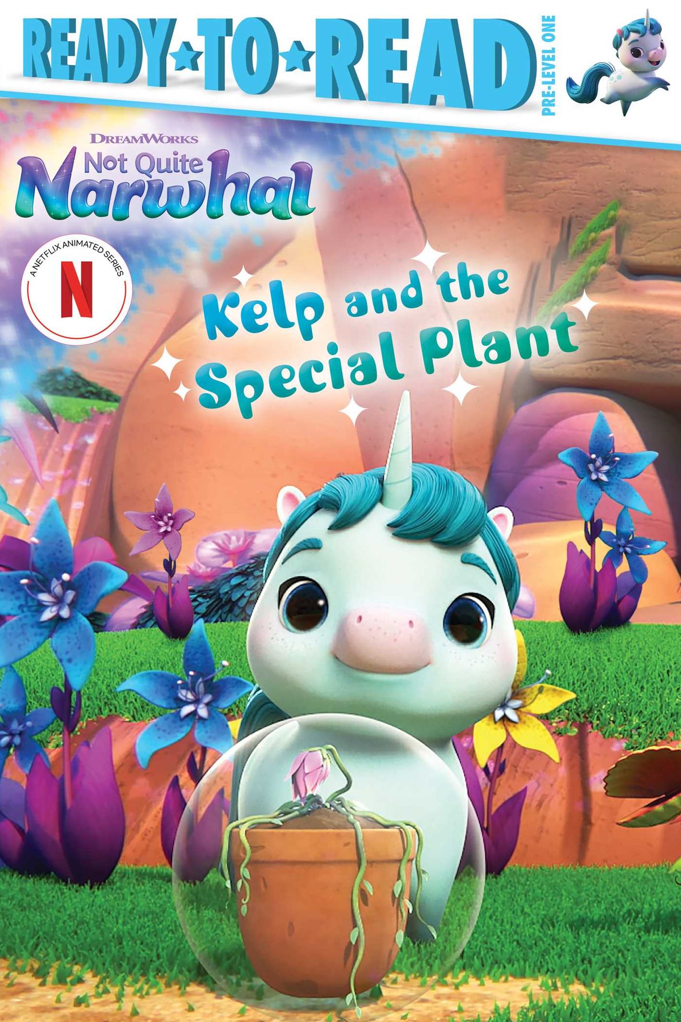 Kelp and the Special Plant: Ready-to-Read Pre-Level 1