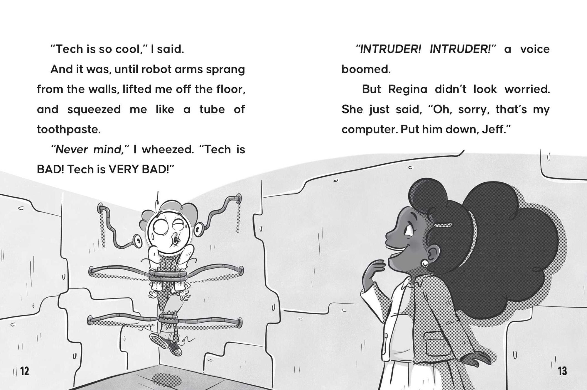 Not Ready Player One
