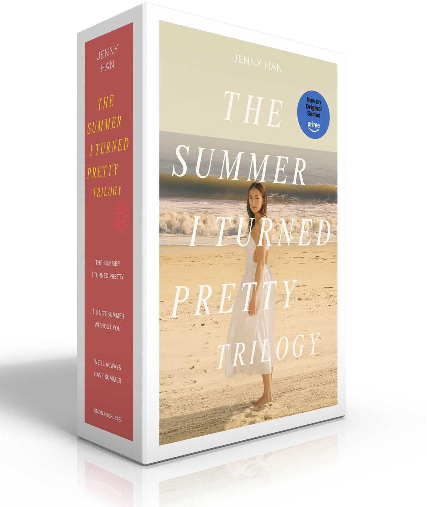 The Summer I Turned Pretty Trilogy (Boxed Set): The Summer I Turned Pretty; It's Not Summer Without You; We'll Always Have Summer