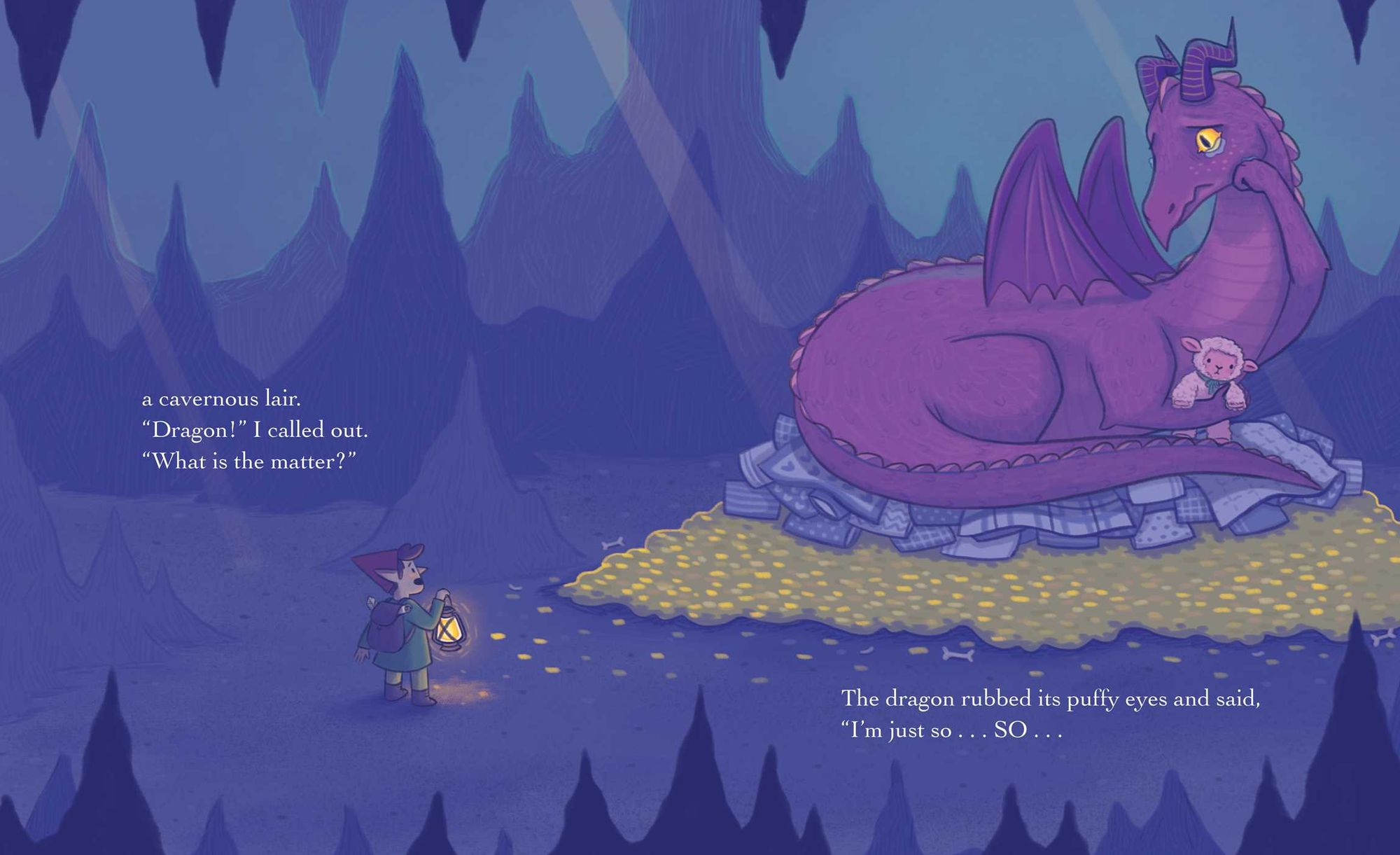The Greatest Bedtime Story Ever