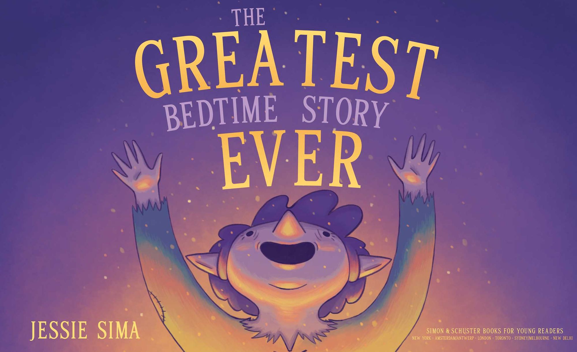 The Greatest Bedtime Story Ever