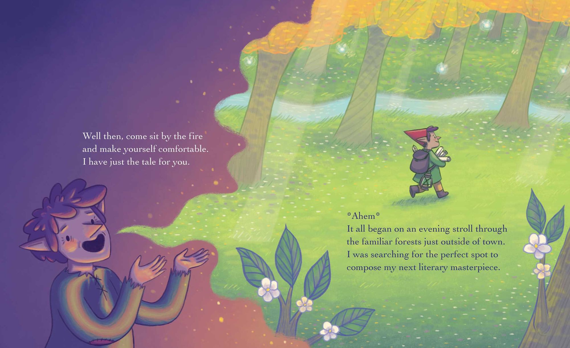 The Greatest Bedtime Story Ever