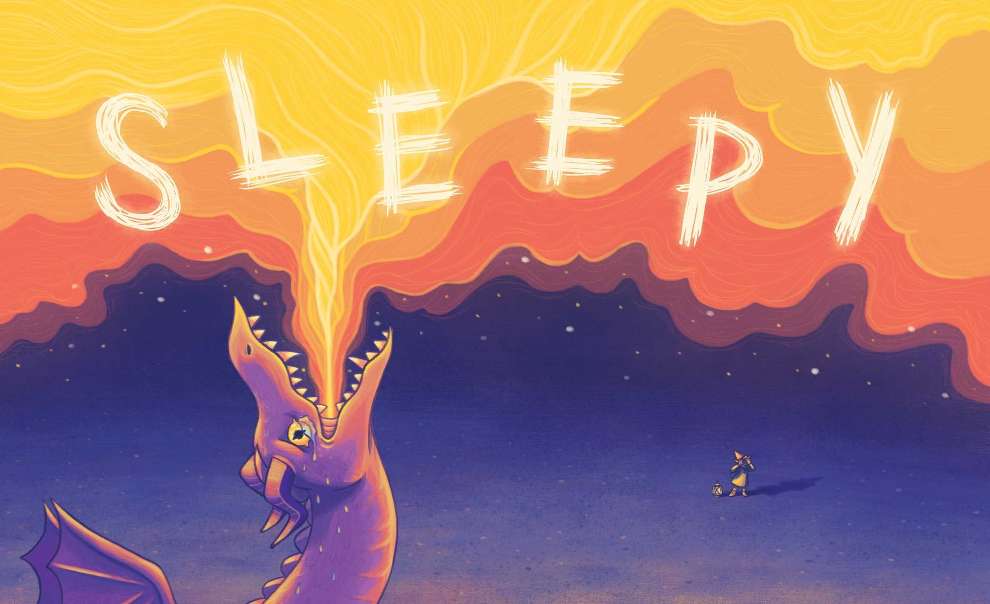 The Greatest Bedtime Story Ever