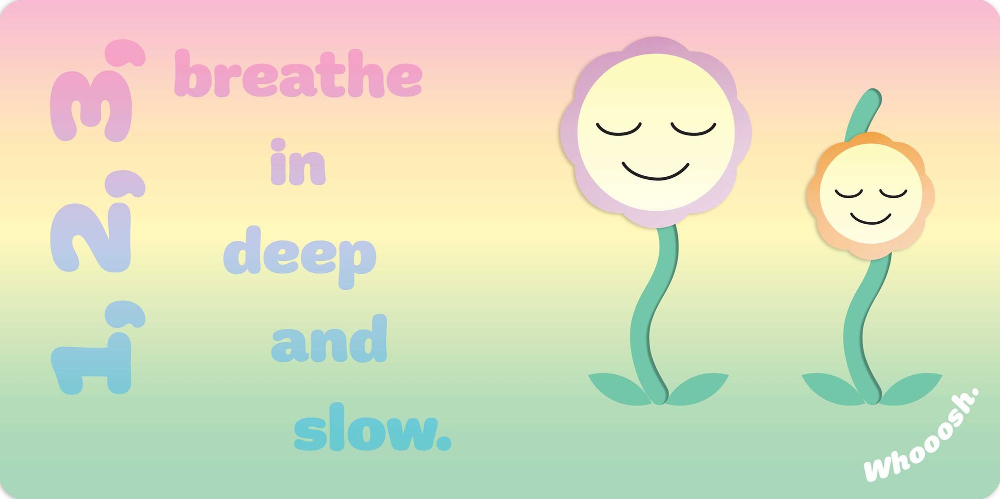 Breathe In, Breathe Out: A Calming Sensory Book