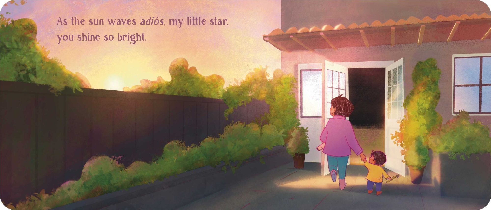 Mi Cielo, My Sky