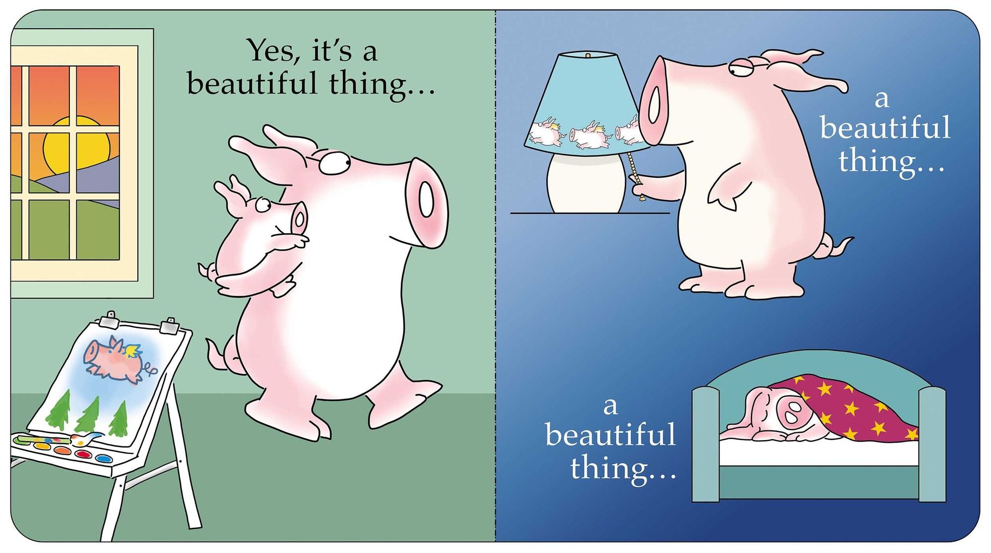 When Pigs Fly!: A Song for Dreamers