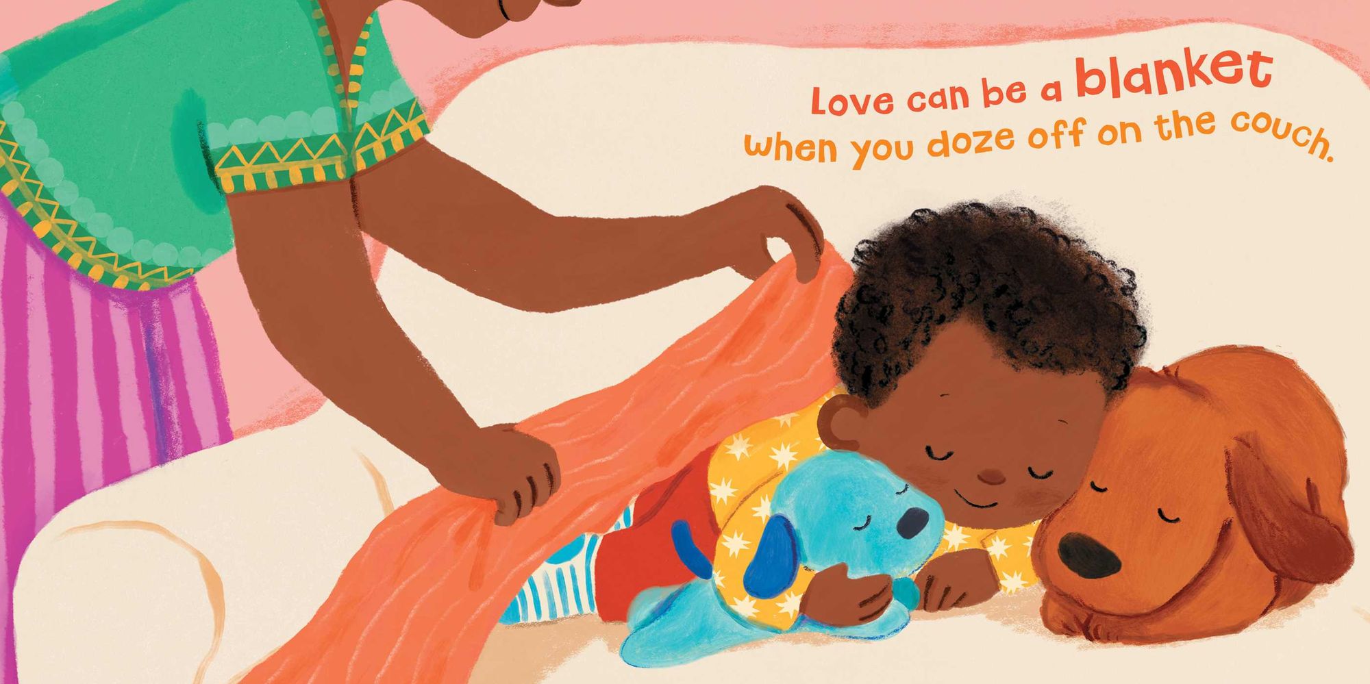 Love Can Be