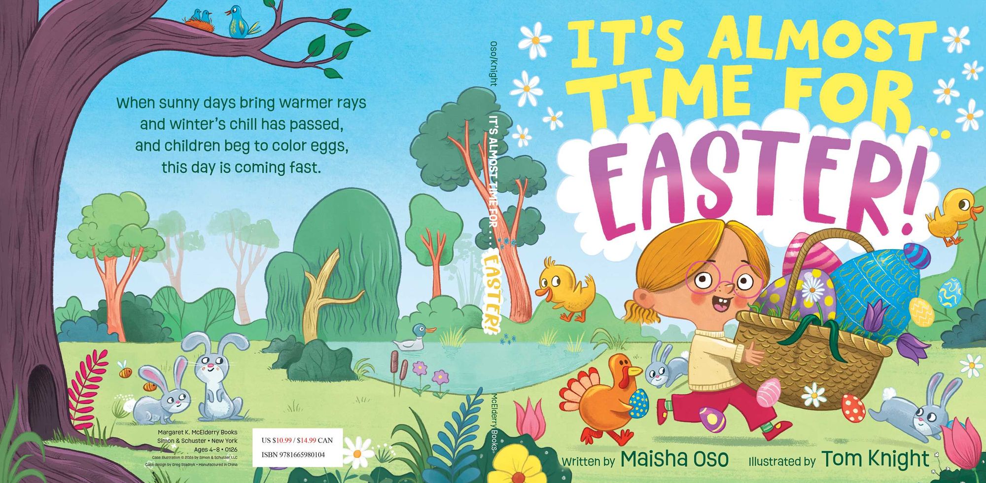 It's Almost Time for . . . Easter!
