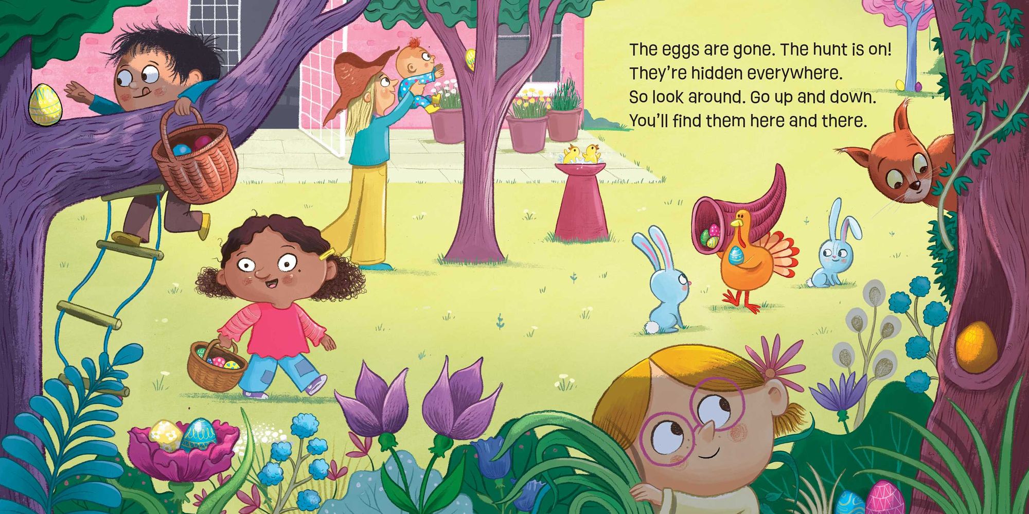 It's Almost Time for . . . Easter!