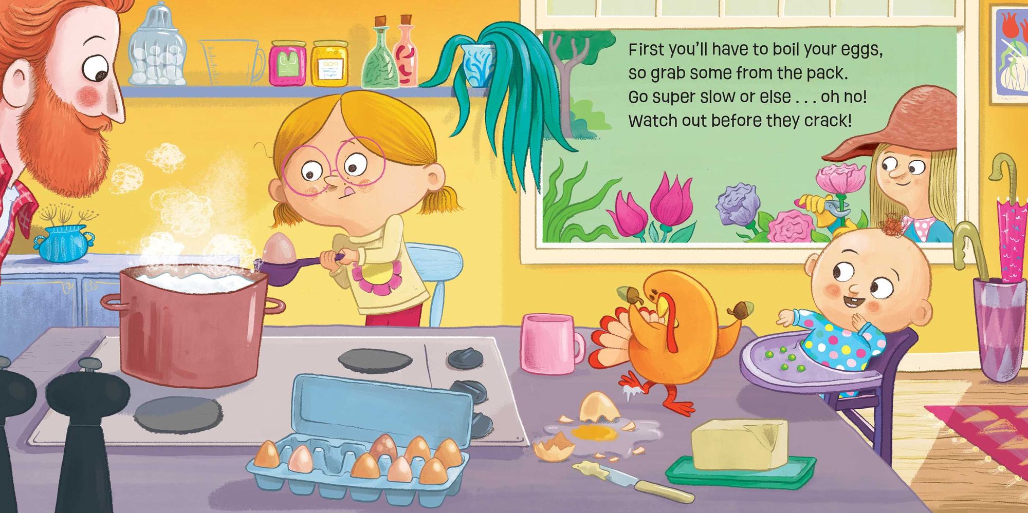 It's Almost Time for . . . Easter!
