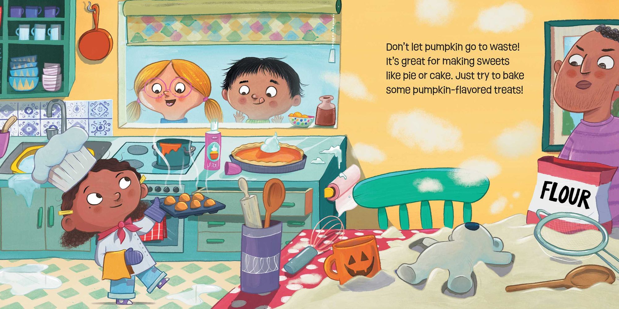 It's Almost Time for . . . Halloween!