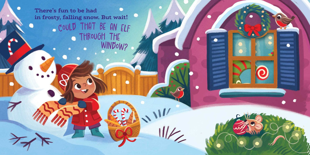 Could That Be an Elf?