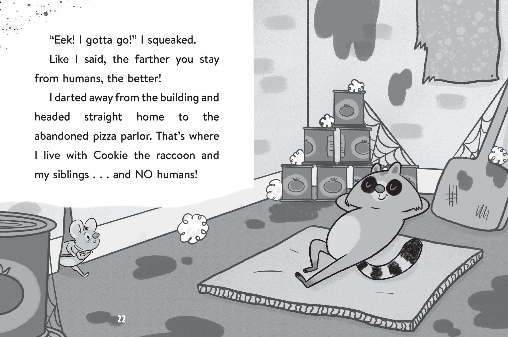 In the Pet House