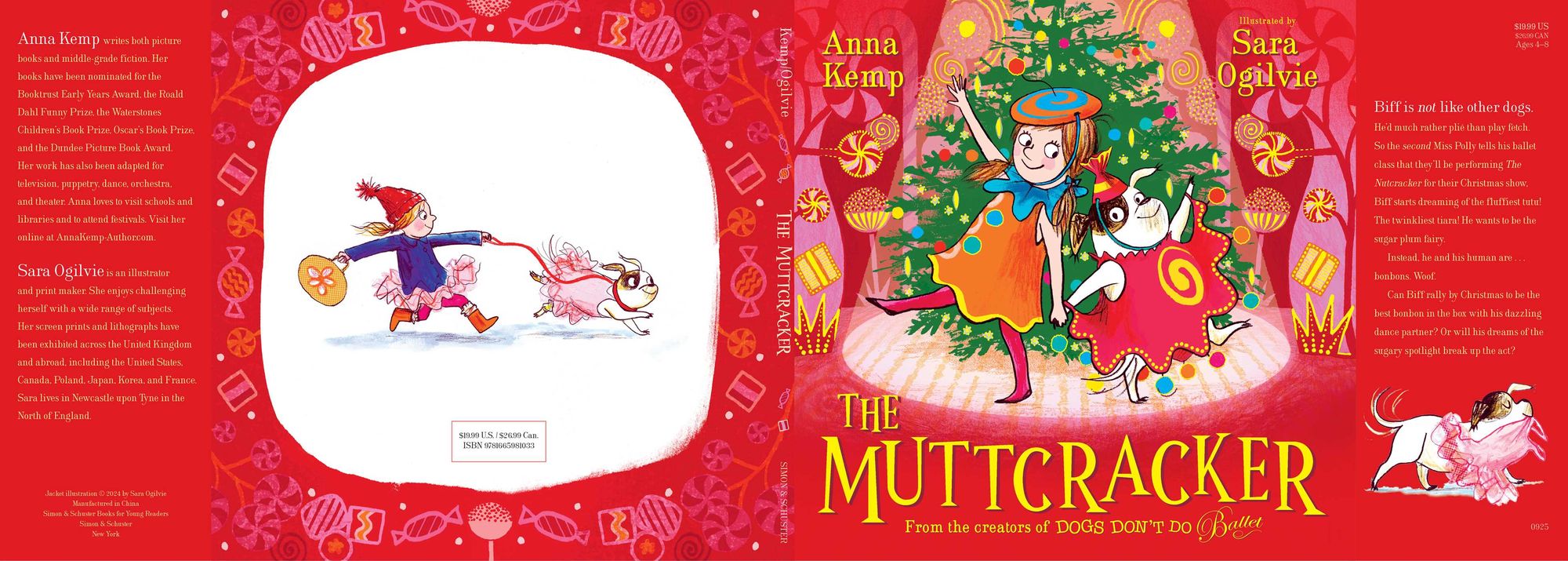 The Muttcracker