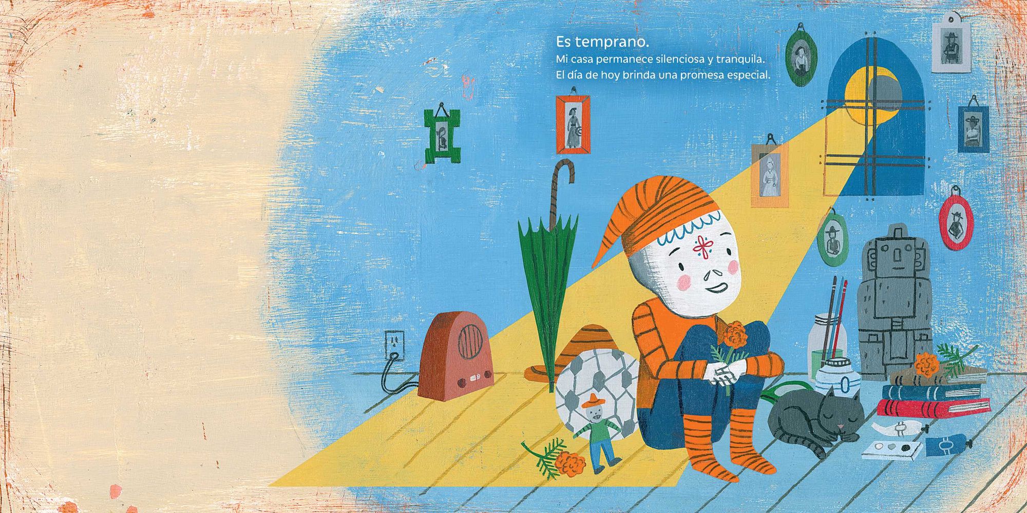 Este momento es especial (This Moment Is Special): Un cuento del Día de Muertos
