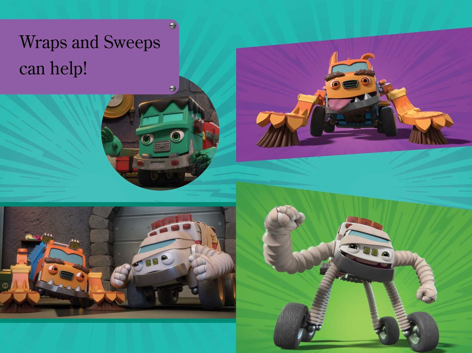 Rockslide Rescue!: Ready-to-Read Pre-Level 1