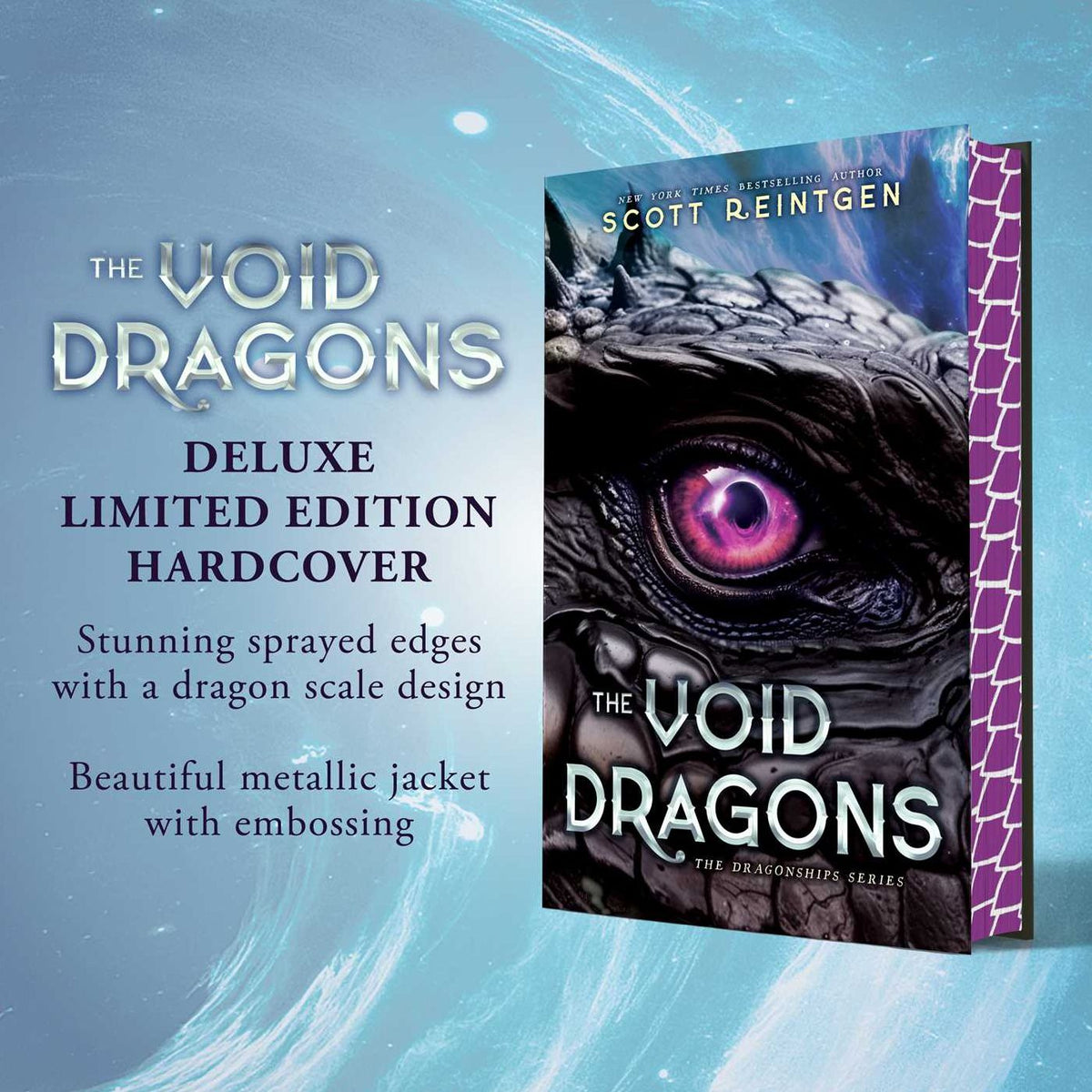 The Void Dragons