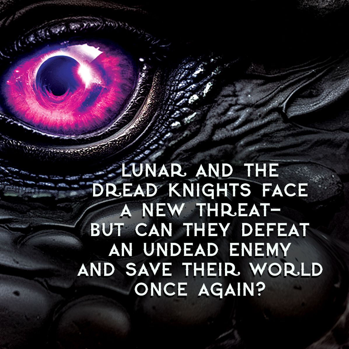 The Void Dragons