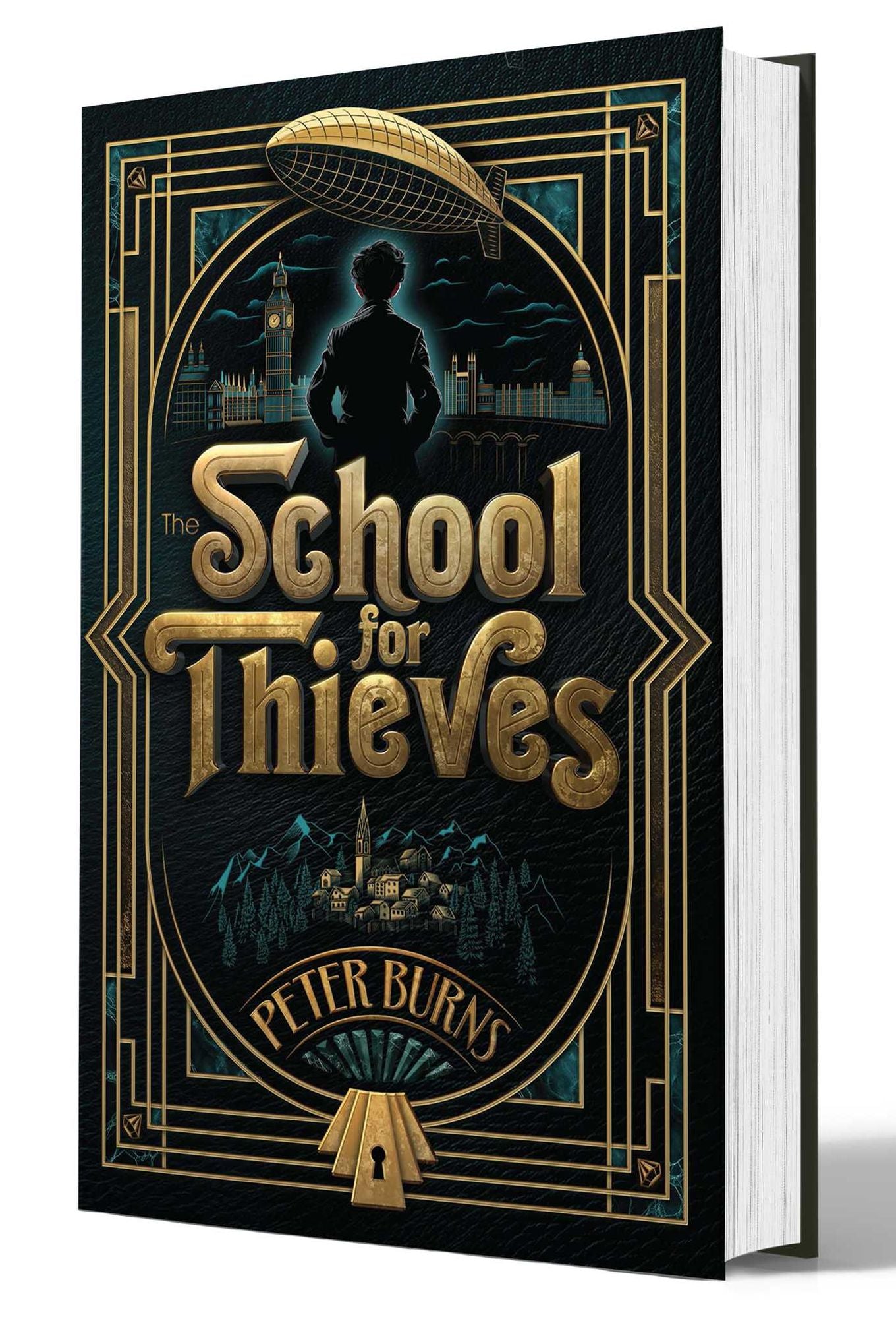 The School for Thieves