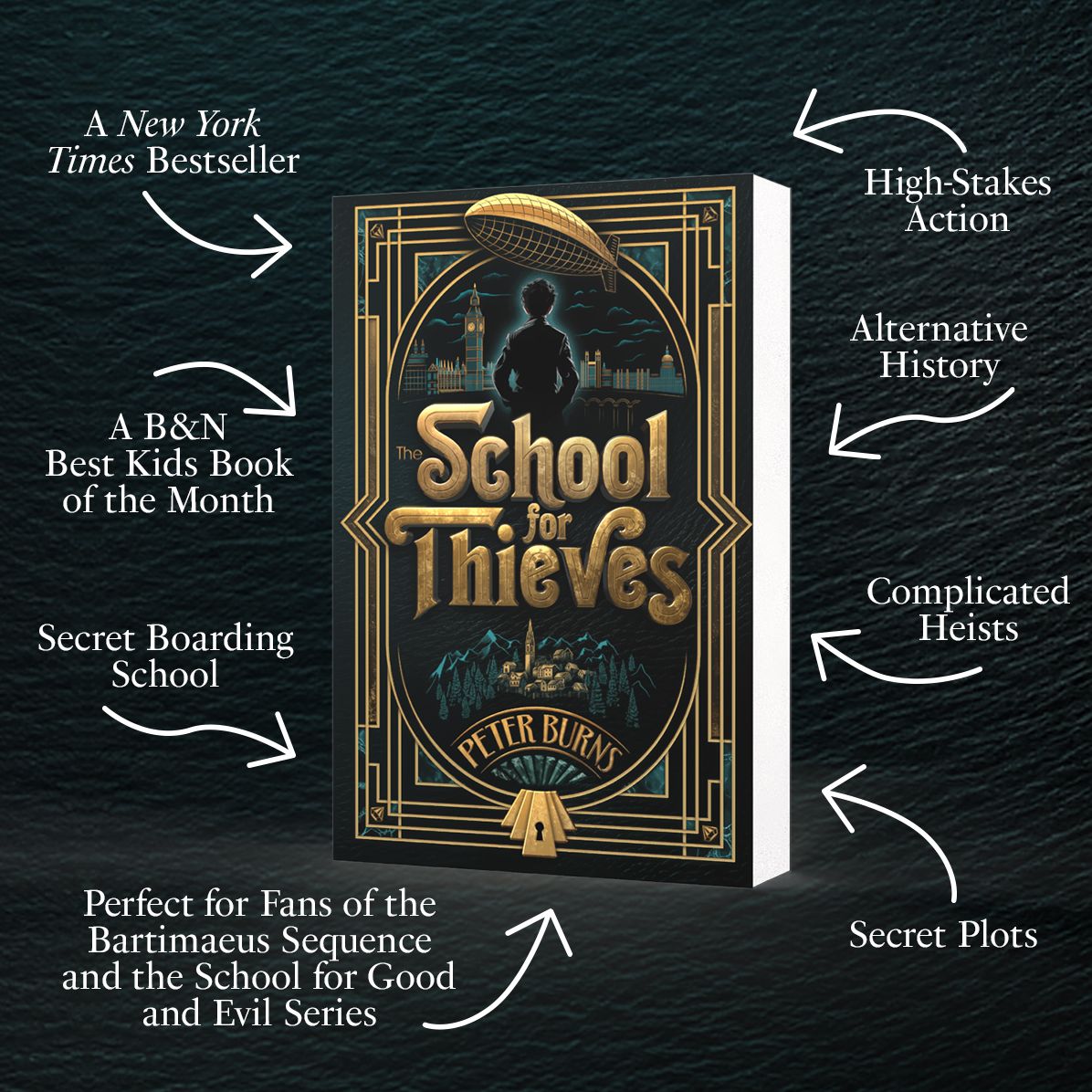 The School for Thieves