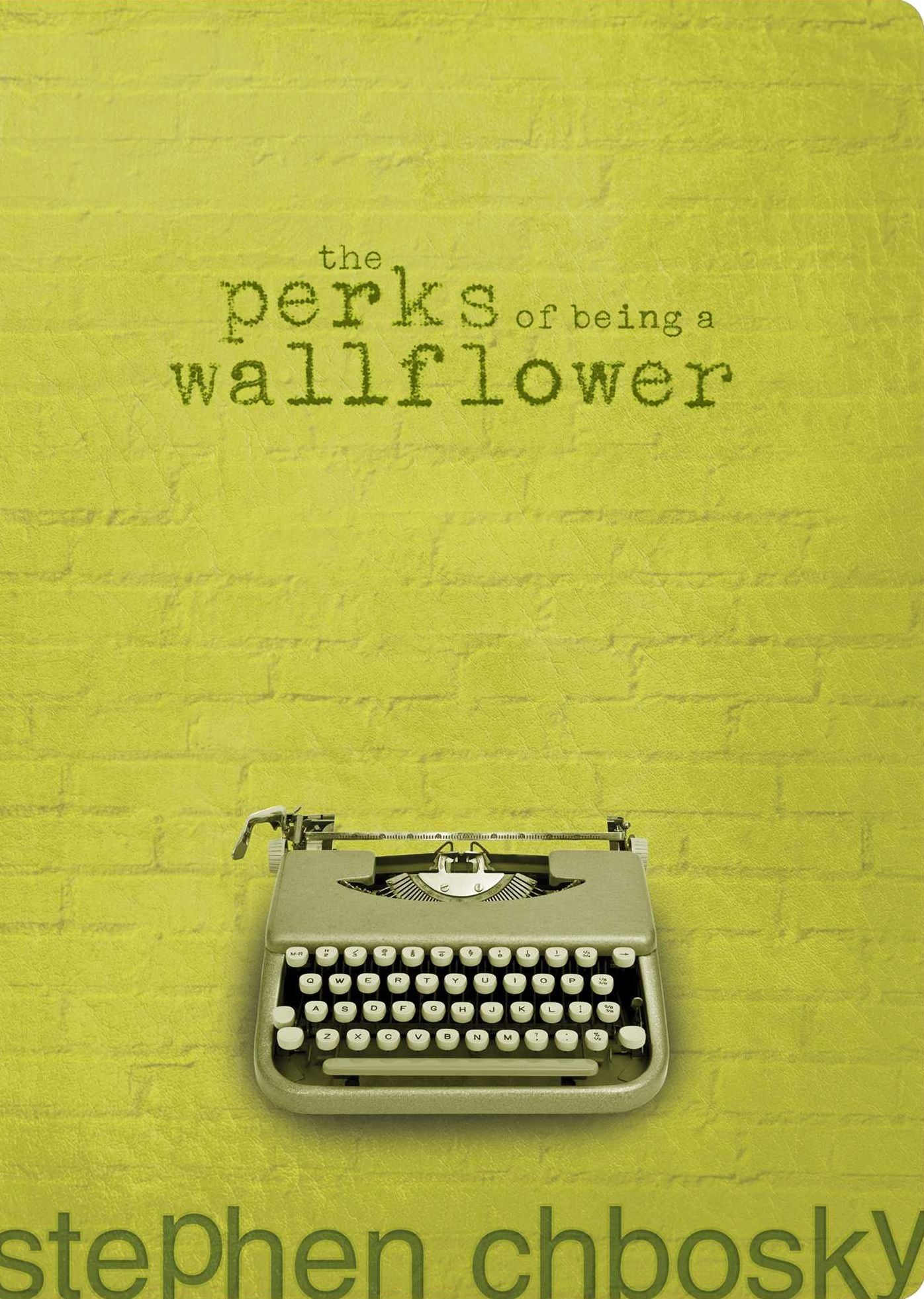 The Perks of Being a Wallflower