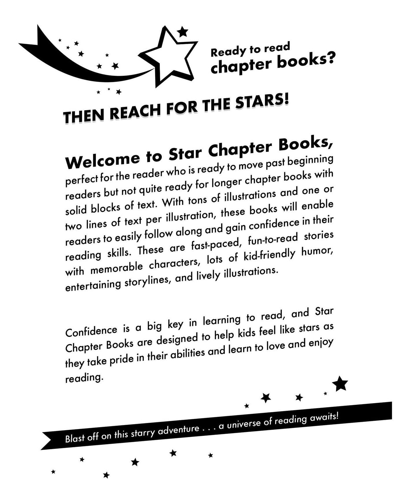 Paint the Town Pink: A Star Chapter Book