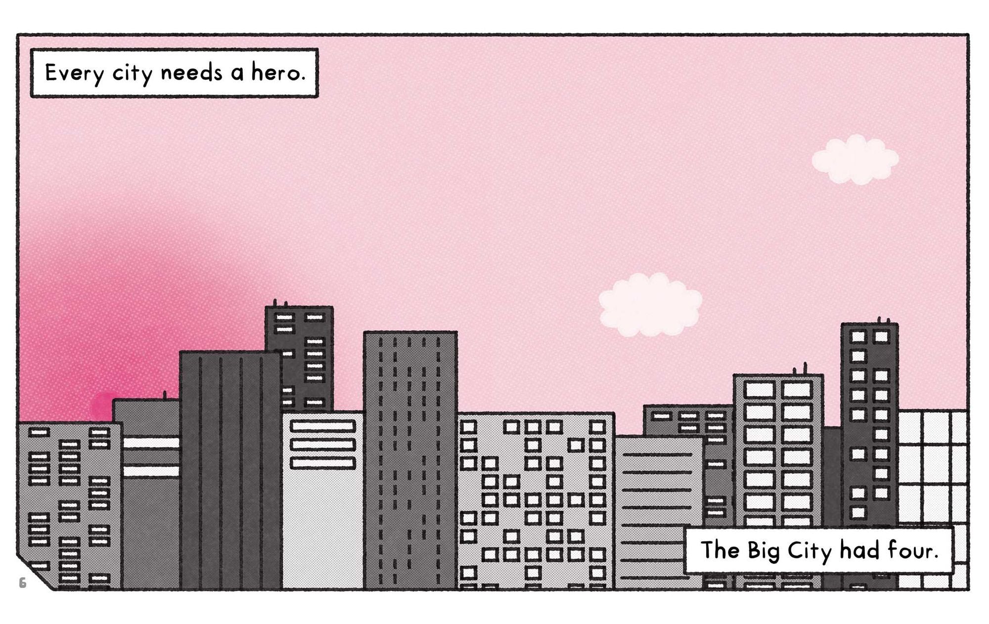 Paint the Town Pink: A Star Chapter Book