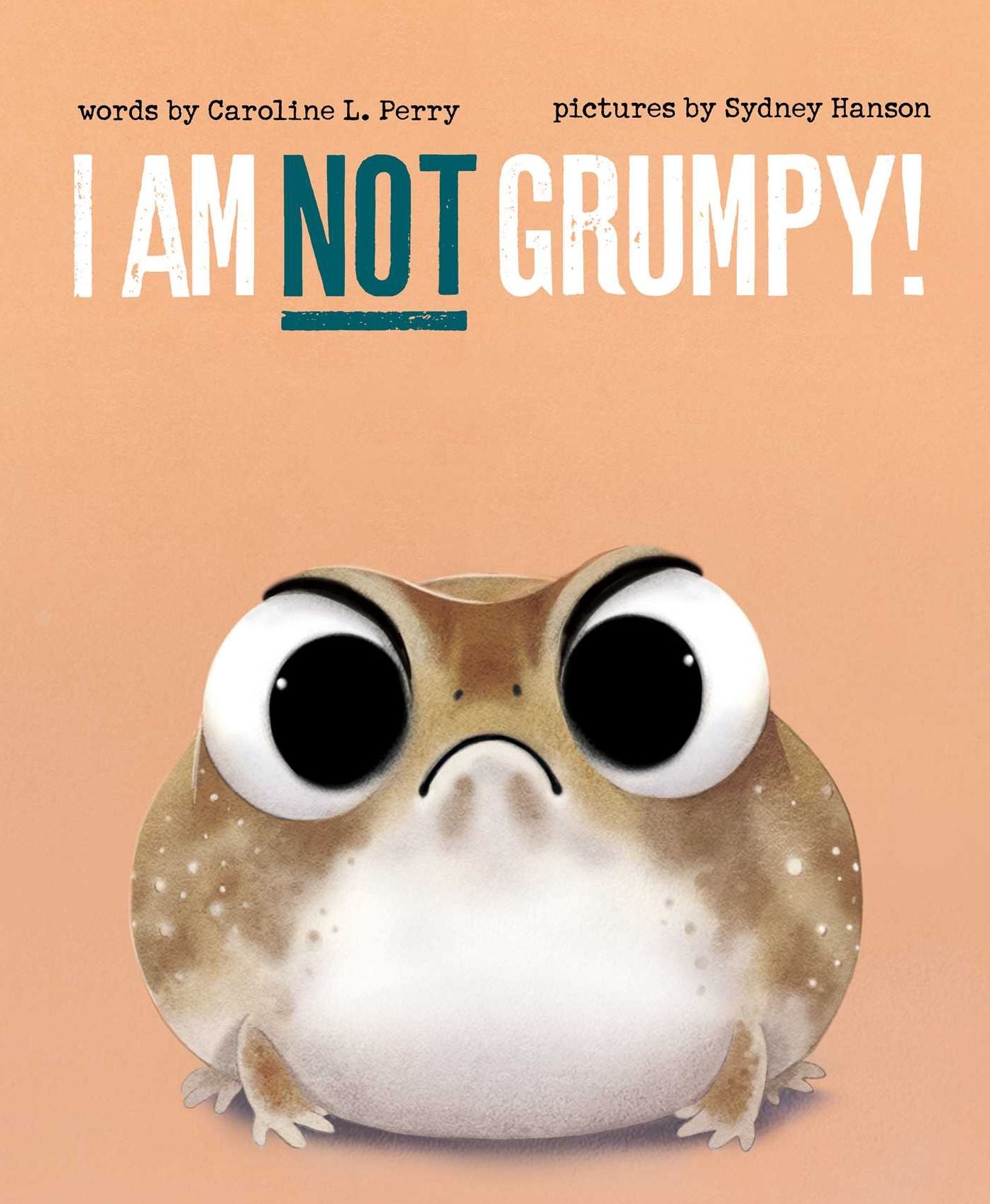 I Am Not Grumpy!