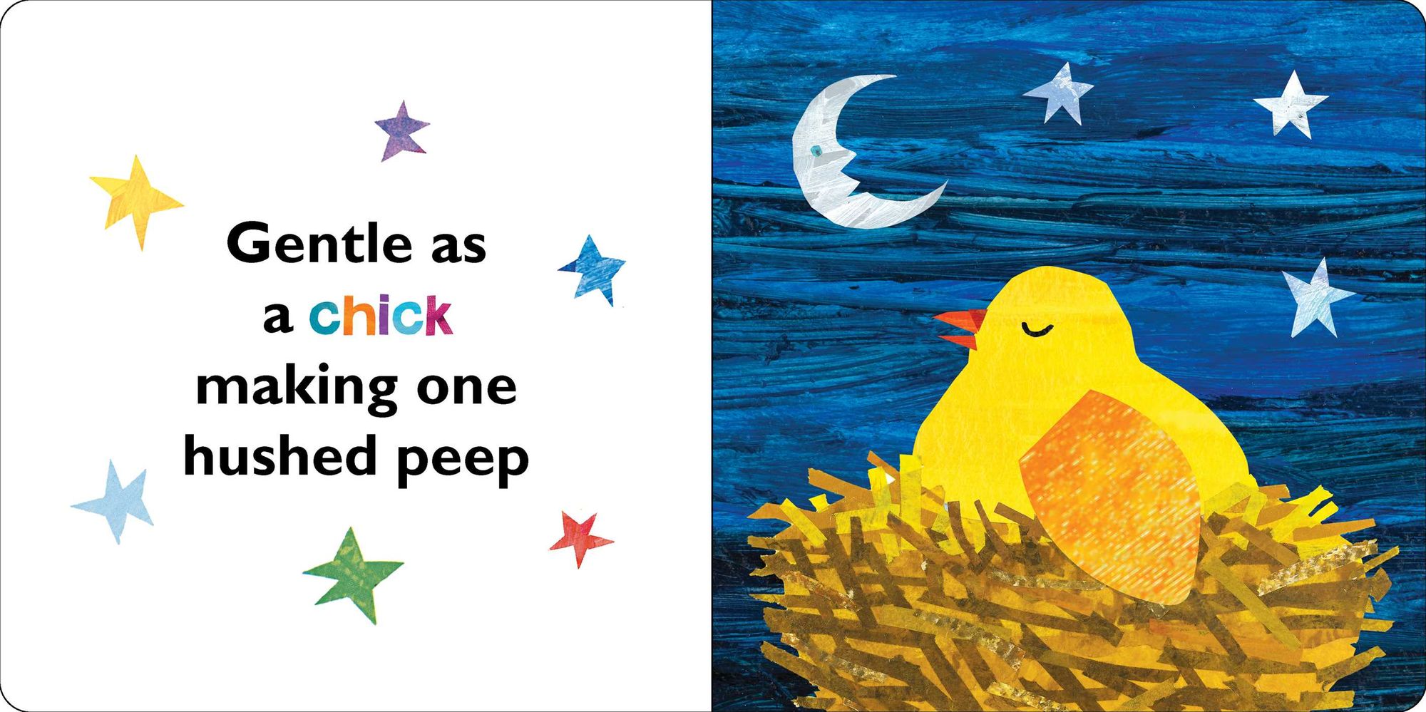 You're My Little Star: A Touch-and-Feel Book