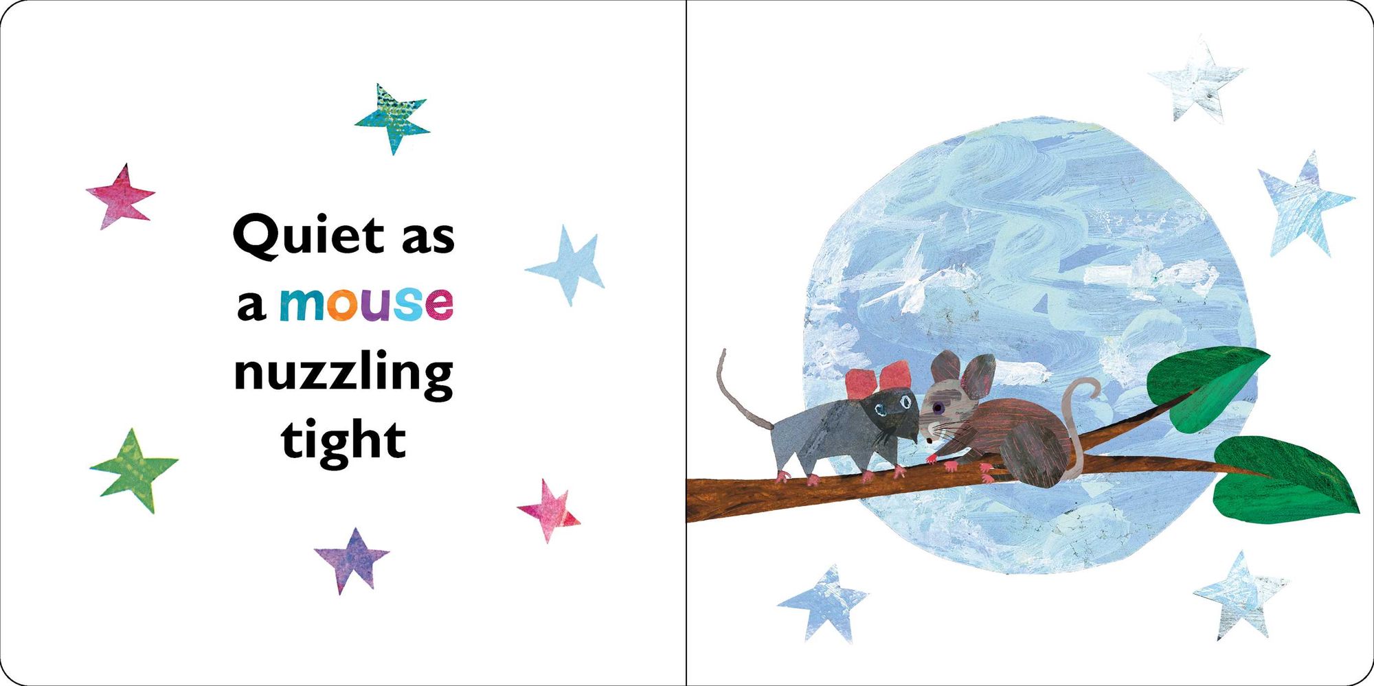 You're My Little Star: A Touch-and-Feel Book