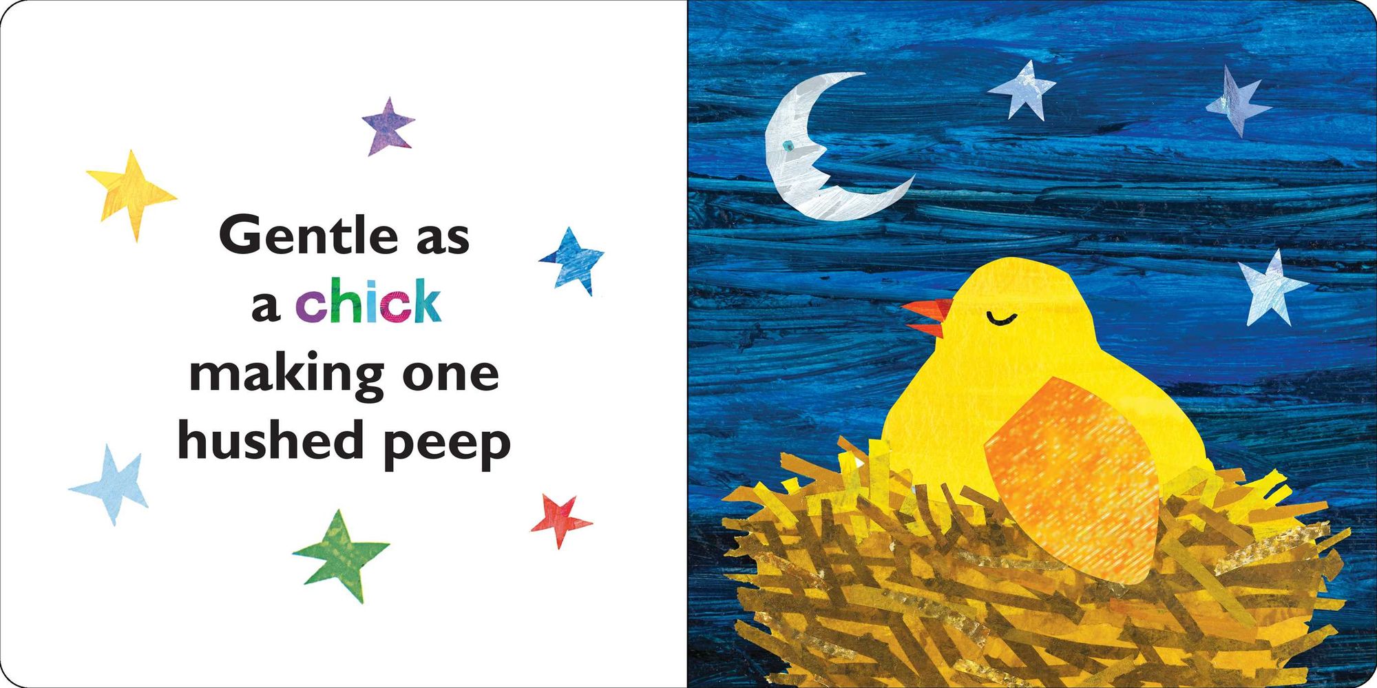 You're My Little Star: A Touch-and-Feel Book