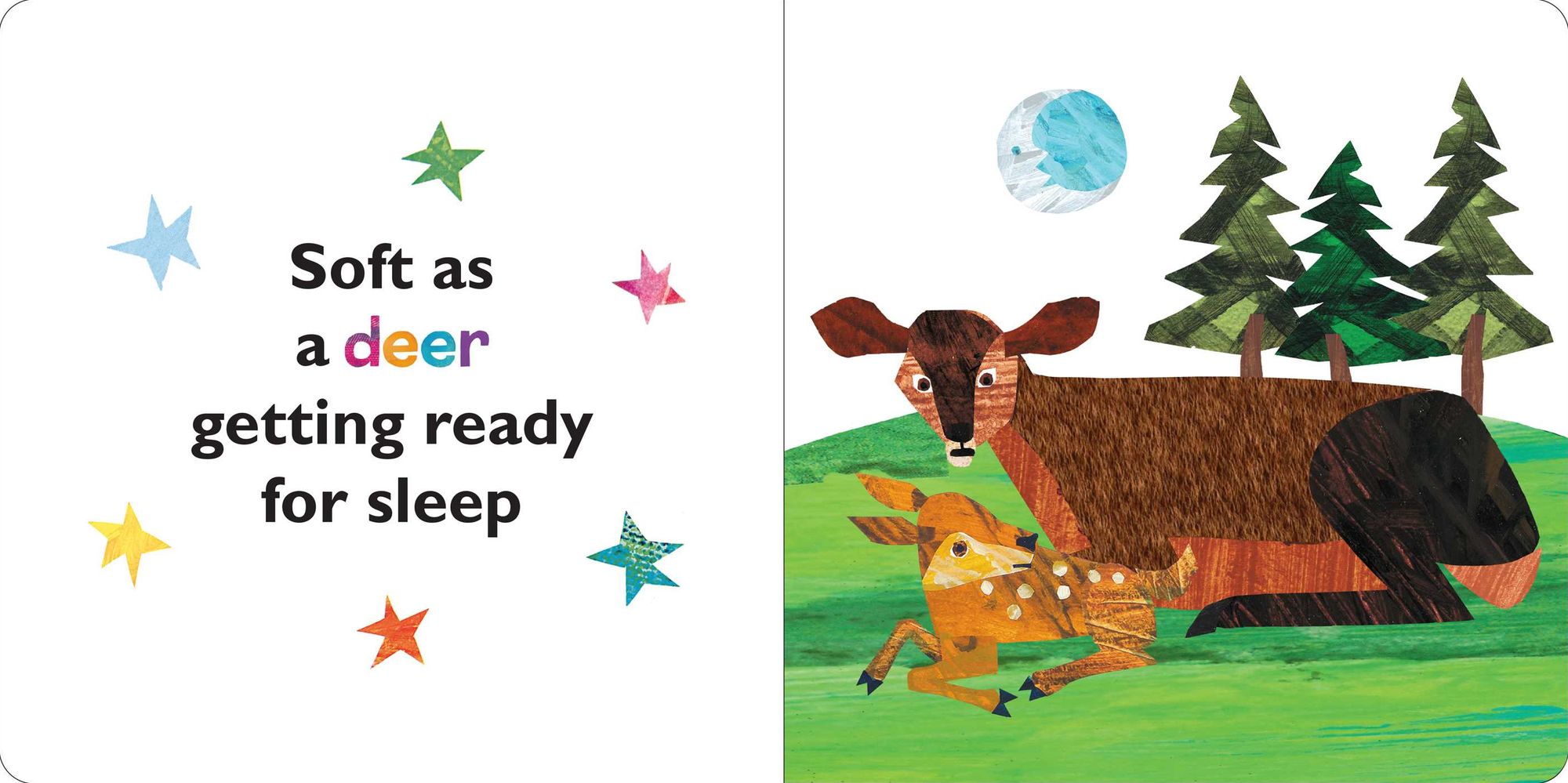 You're My Little Star: A Touch-and-Feel Book