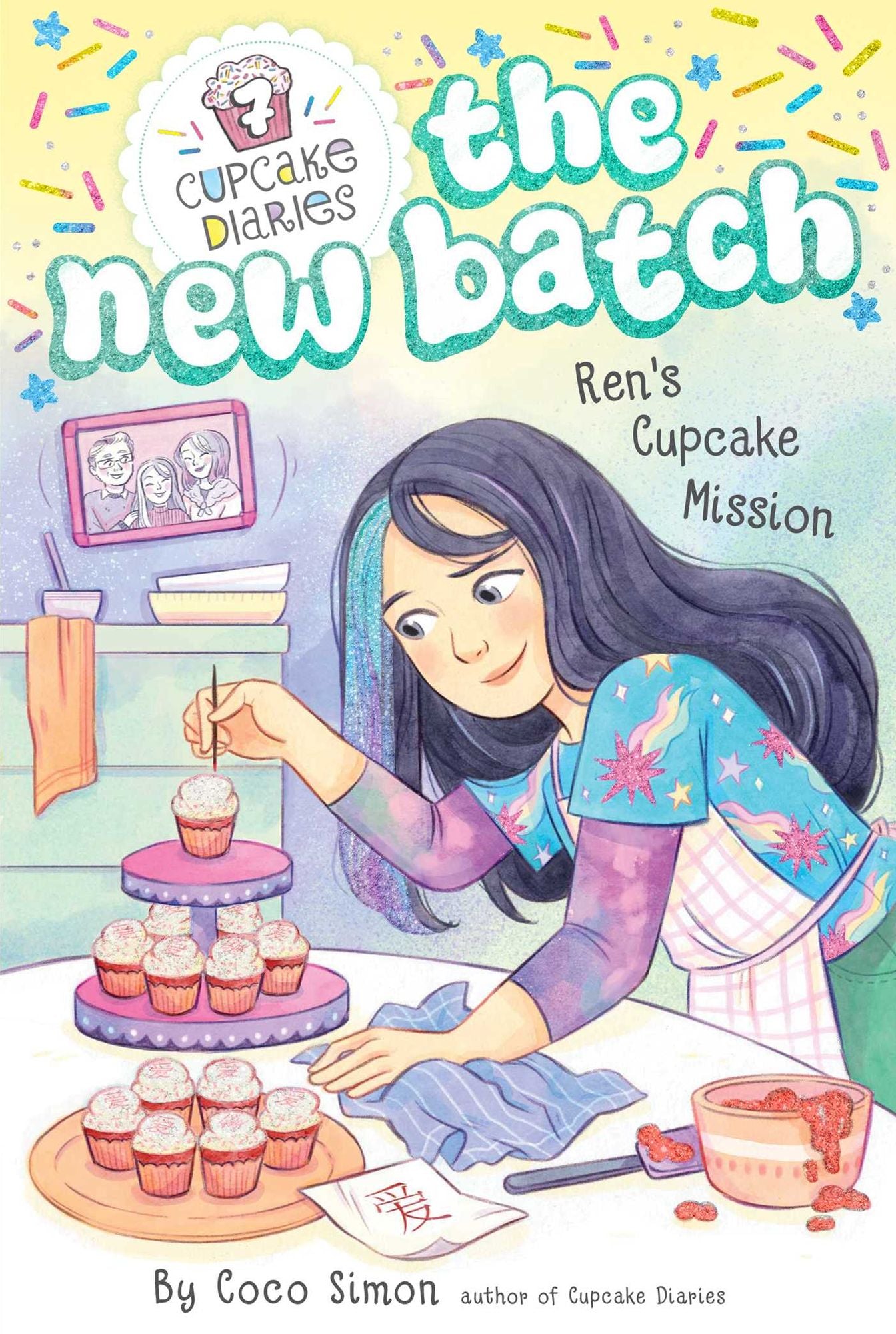 Ren's Cupcake Mission