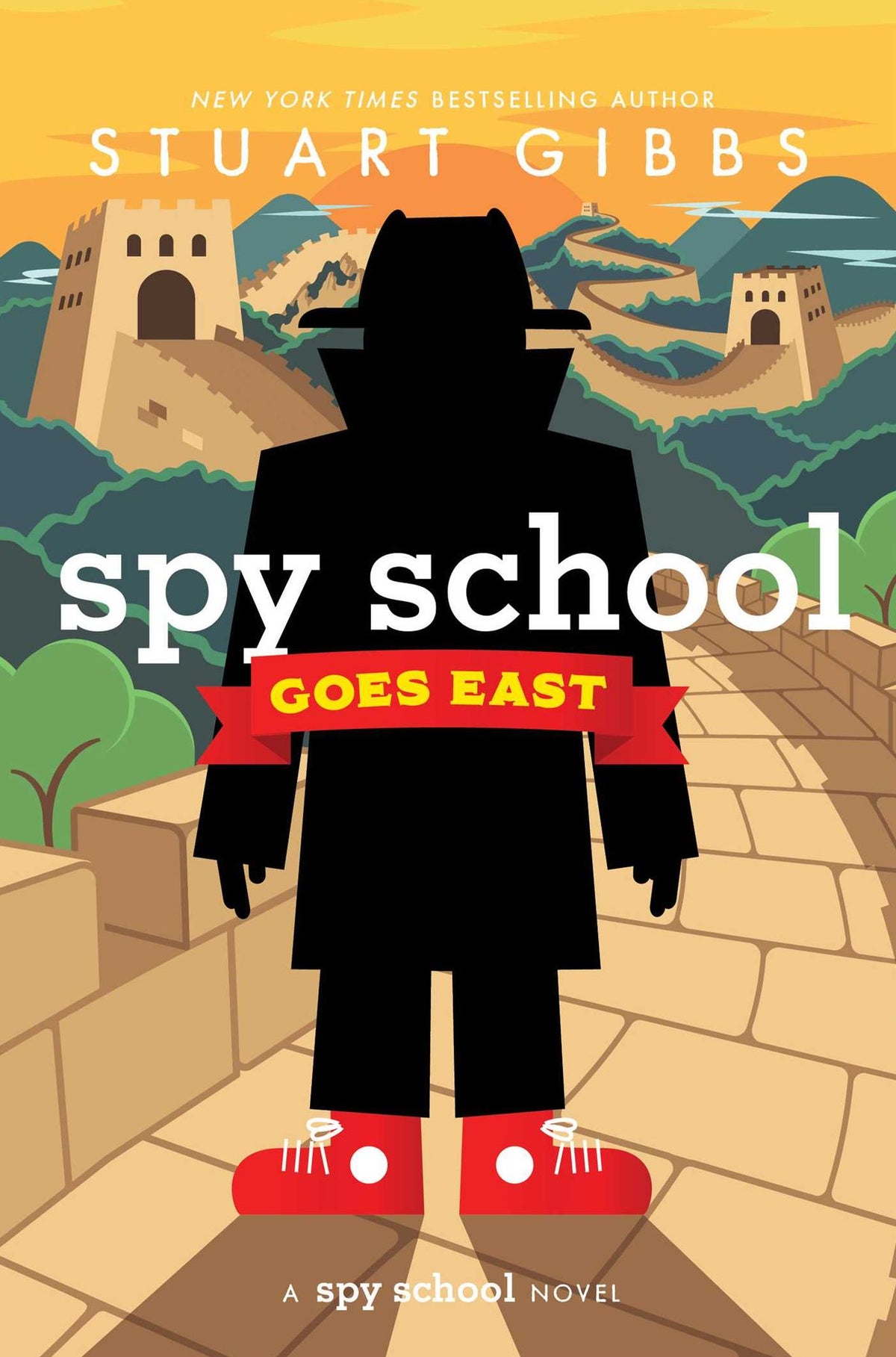 Spy School Goes East