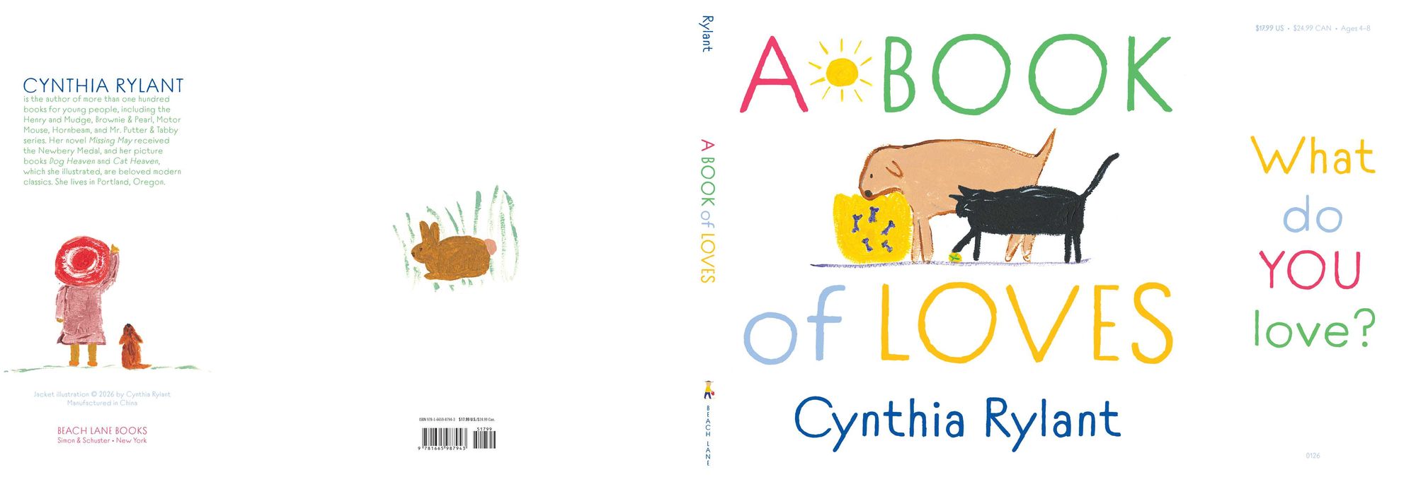 A Book of Loves