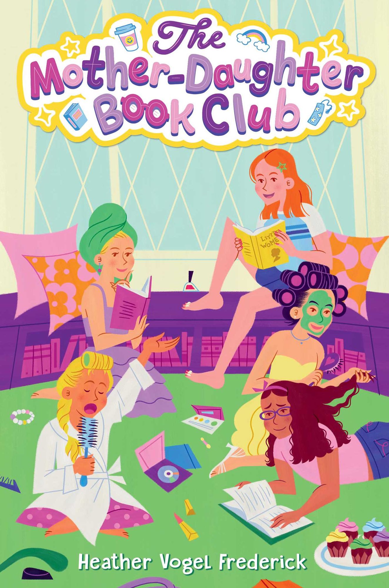 The Mother-Daughter Book Club