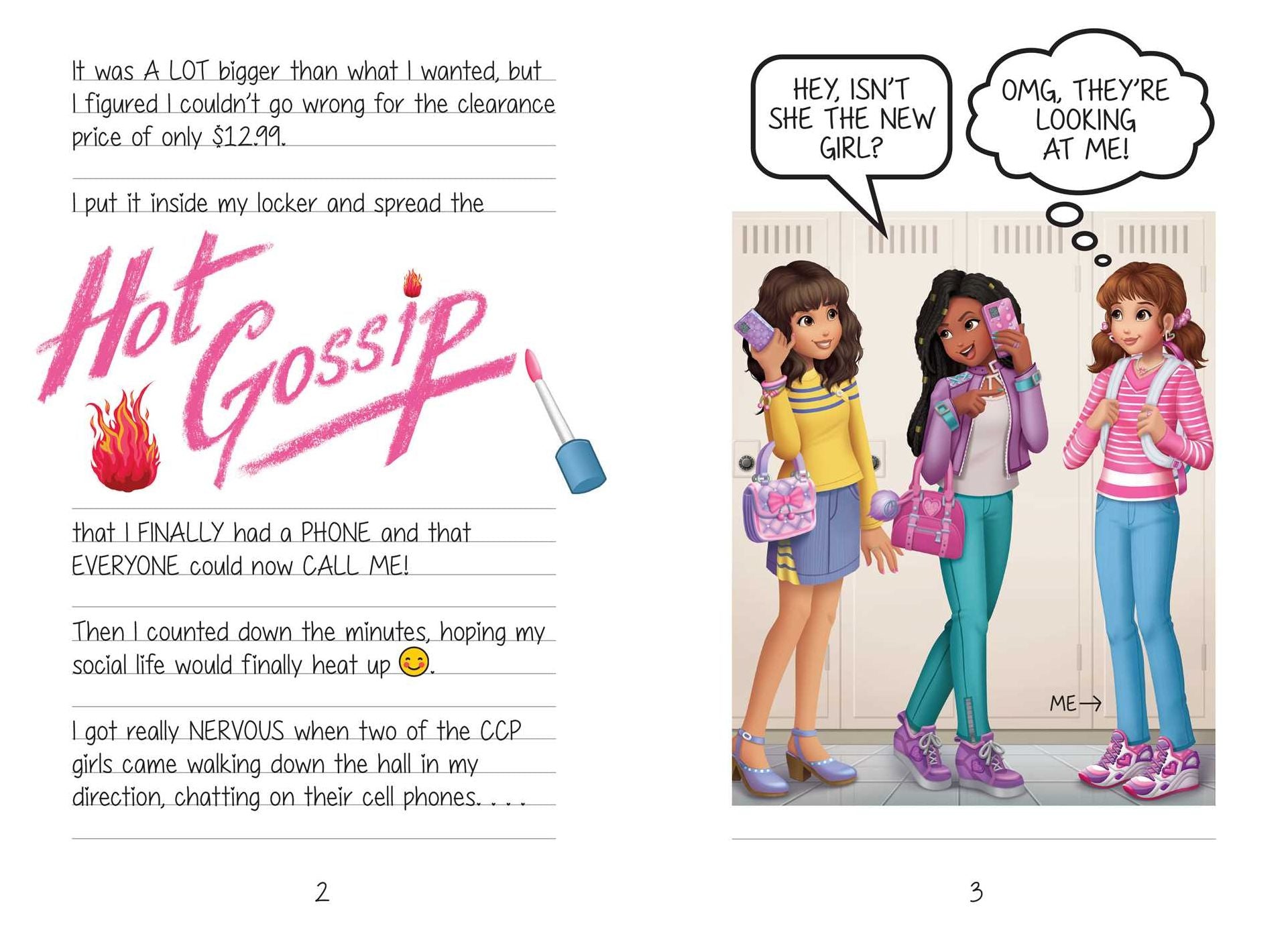 Dork Diaries 1 Full-Color Edition: Tales from a Not-So-Fabulous Life