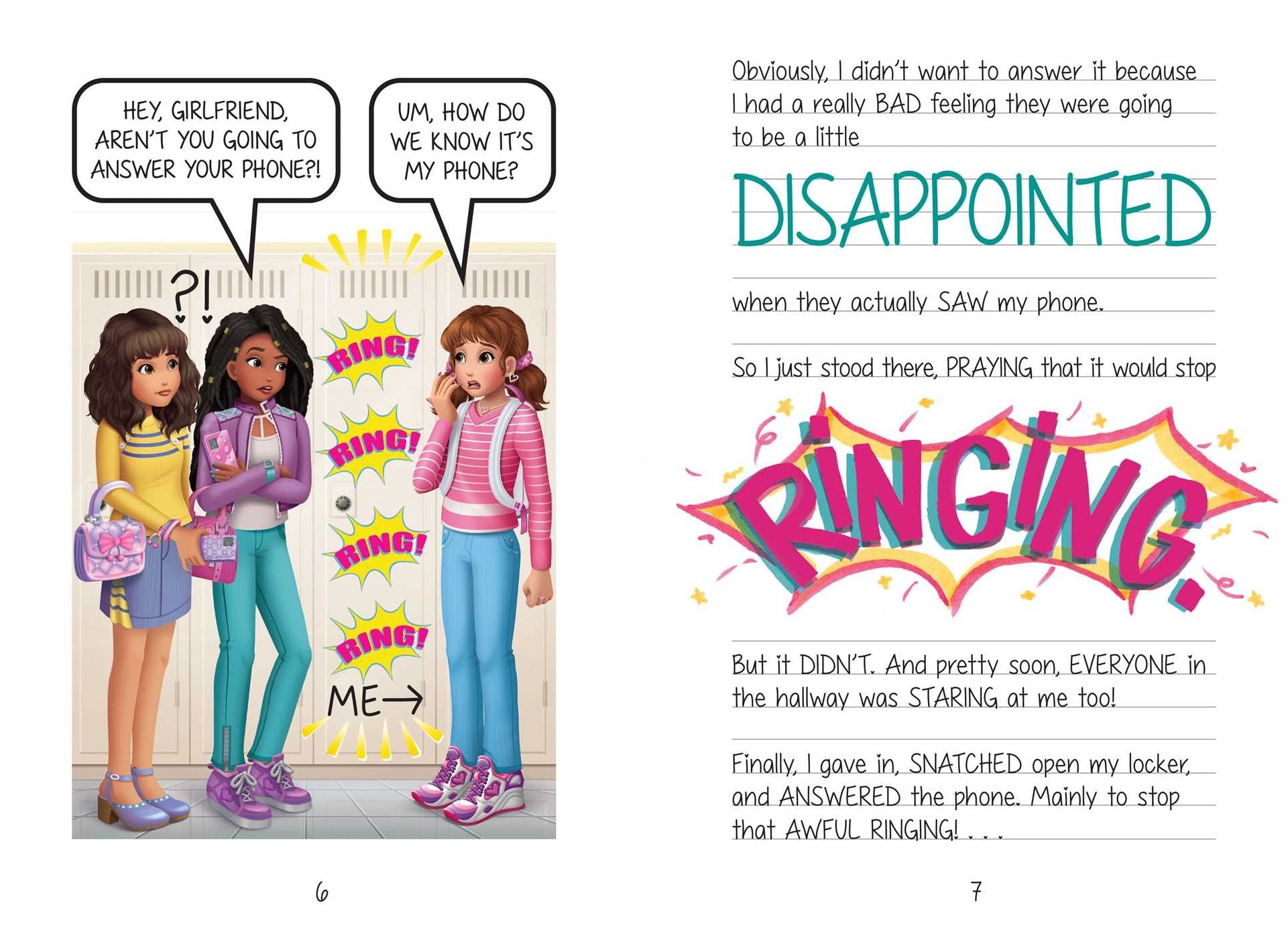 Dork Diaries 1 Full-Color Edition: Tales from a Not-So-Fabulous Life