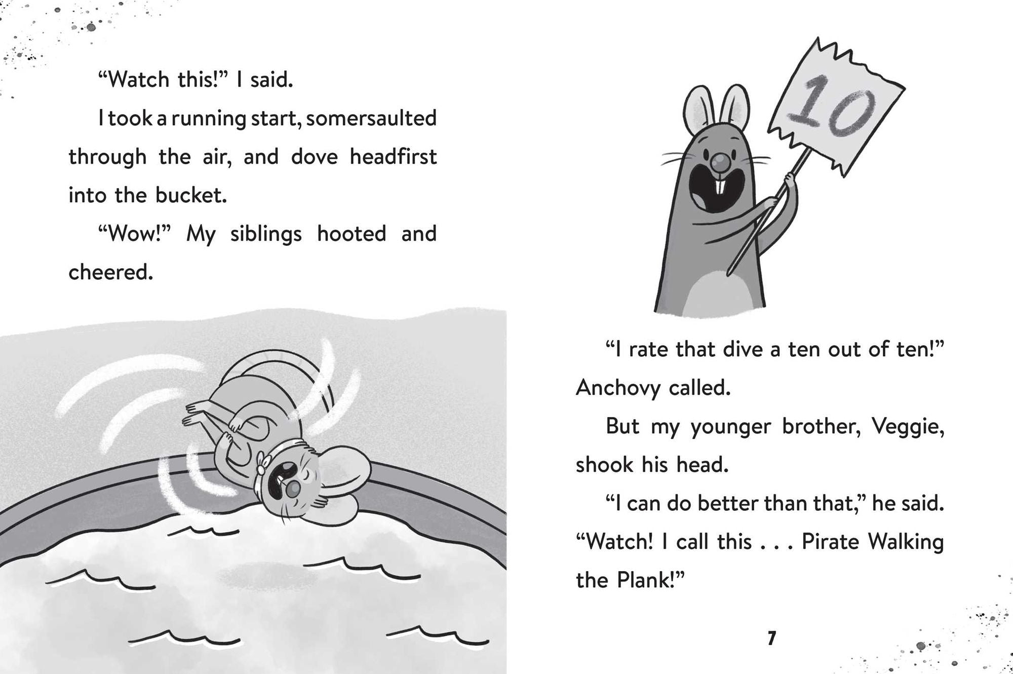 The Pie-Rat on Seventh Street