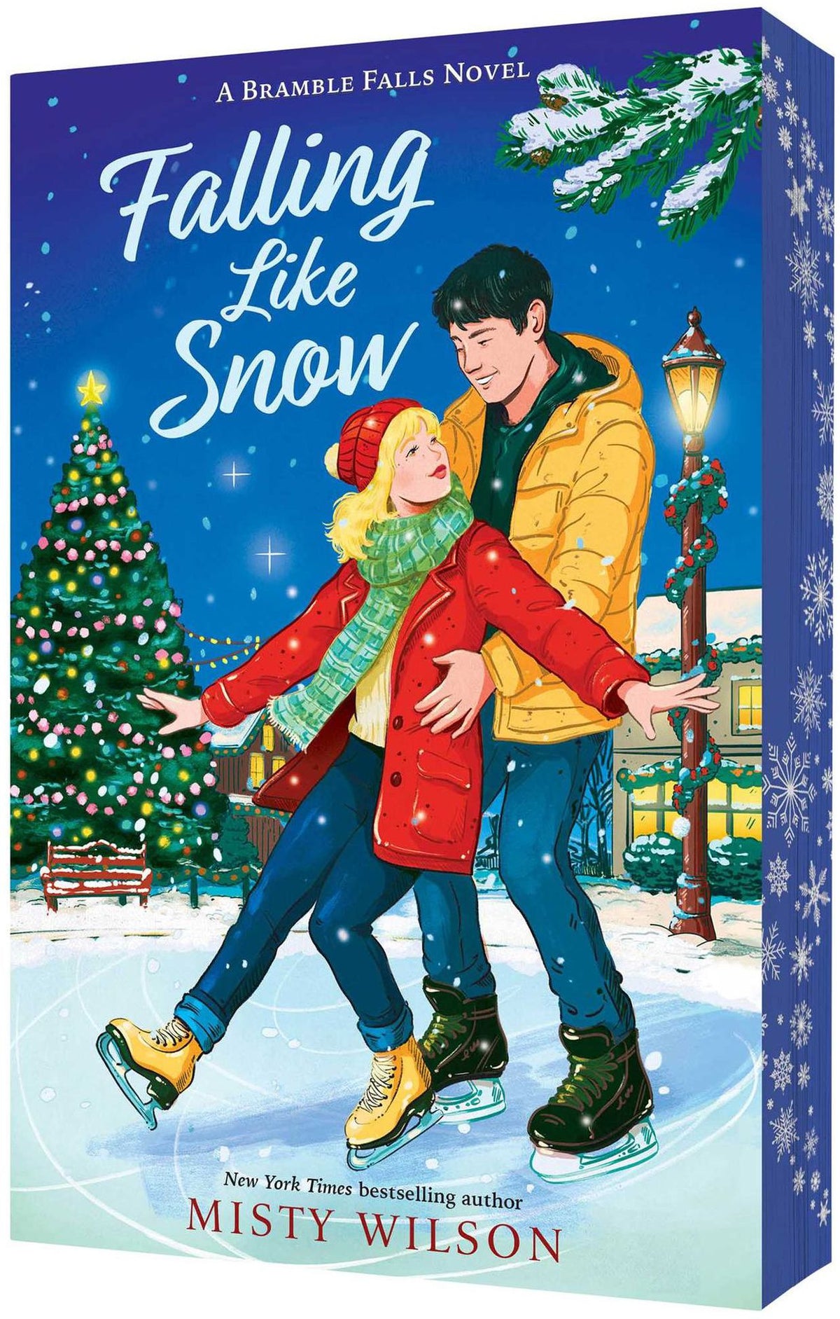 Falling Like Snow