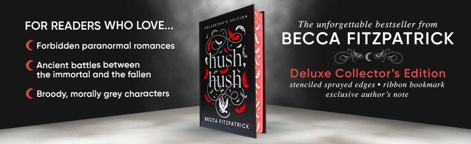 Hush, Hush (Collector's Edition)