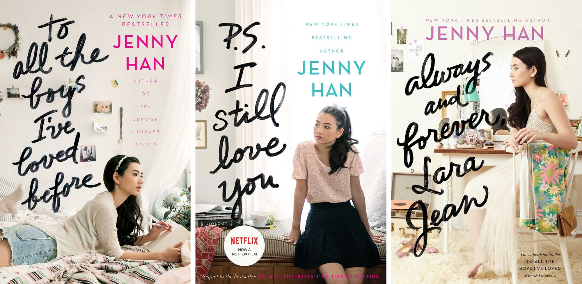 Always and Forever, Lara Jean: Special Keepsake Edition