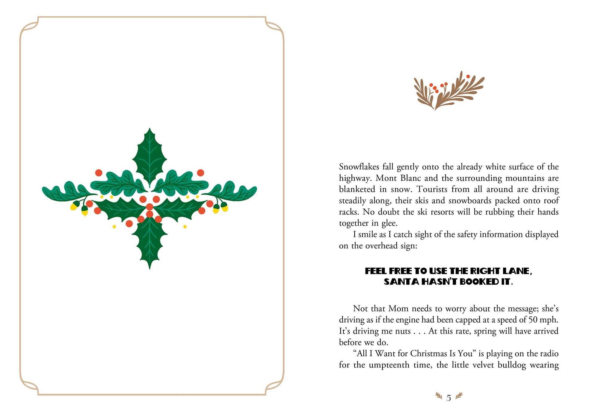 A Heart for Christmas: Advent Romance