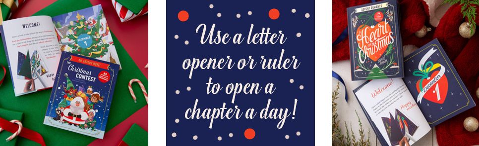 A Heart for Christmas: Advent Romance